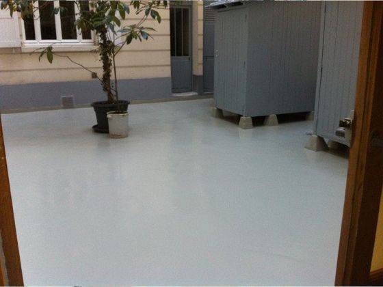 réalisaiton terrasse