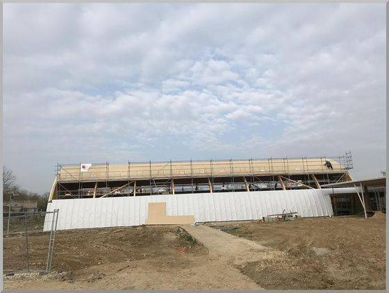 Membrane synthétique