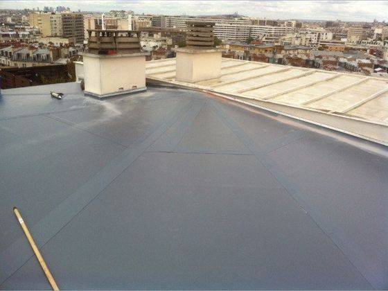 installation Membrane