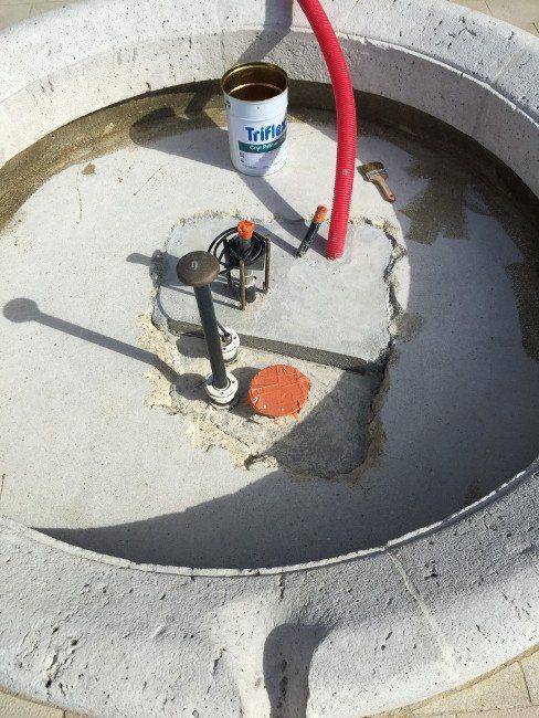 Piscine à Nonancourt